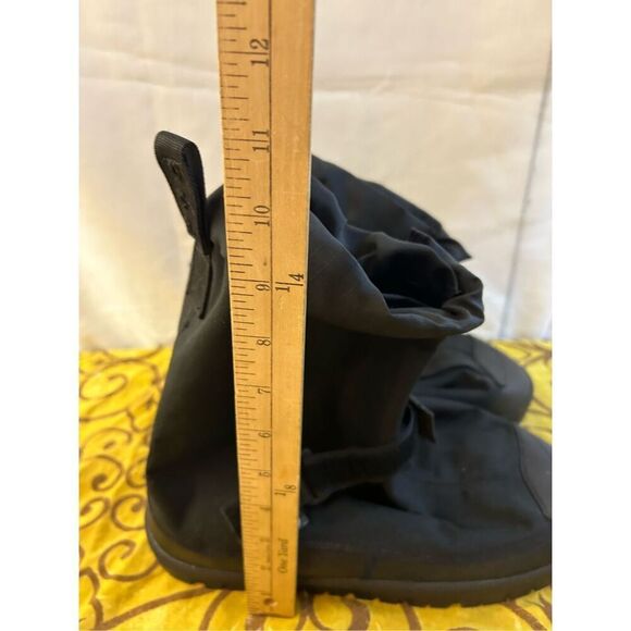 Neos Villager Overshoe rubber boots Adult large black - Picture 6 of 6